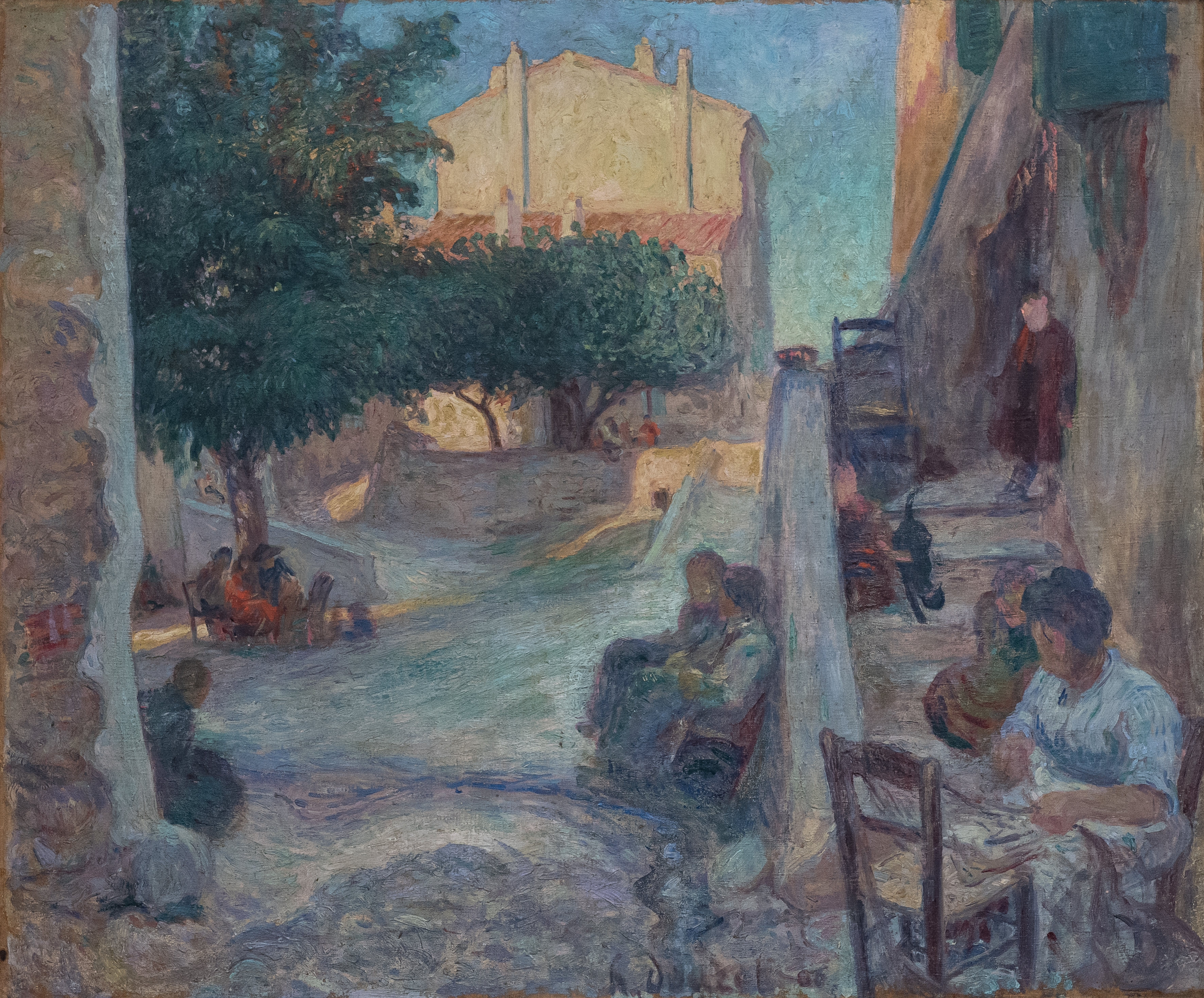 Place de Saint-Tropez